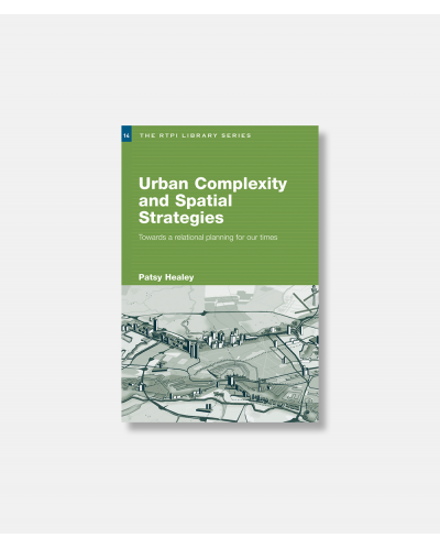 Urban Complexity and Spatial Strategies